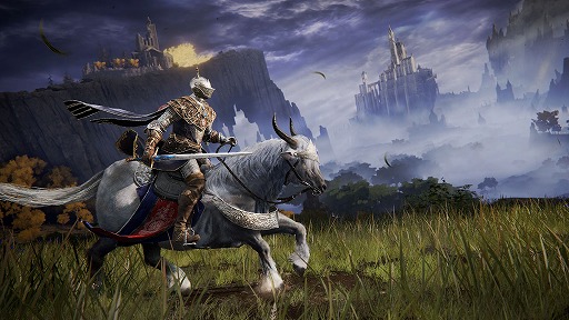 画像ギャラリー No.003のサムネイル画像 / Nintendo Switch 2版「ELDEN RING Tarnished Edition」が8月28日全世界で発売へ。4種の防具,2種の素性,トレントの外見変更機能などを追加