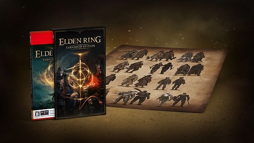 画像ギャラリー No.006のサムネイル画像 / Nintendo Switch 2版「ELDEN RING Tarnished Edition」が8月28日全世界で発売へ。4種の防具,2種の素性,トレントの外見変更機能などを追加