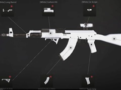 「サドンアタック：ゼロポイント」，武器の性能を変化させるカスタマイズ機能を紹介する開発者動画を公開