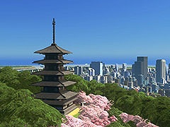 PS5向け「シティーズ：スカイライン リマスター ジャパン・スペシャル・エディション」，9月3日にリリース決定