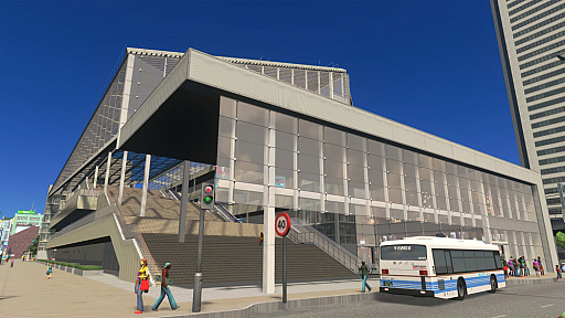 画像ギャラリー No.015のサムネイル画像 / 名作SLGで日本を感じる街づくりも楽しもう。PS5パッケージ版「シティーズ:スカイライン リマスター ジャパン・スペシャル・エディション」【PR】