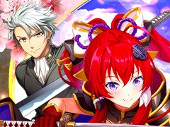 放置系RPG「百花繚乱 剣姫クロニクル」，正式サービスをG123で開始。剣姫たちとの絆を深めることで，「特別なシチュエーション」を楽しめる