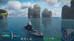 Modern Warships