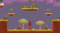 Springbot: The Last Spark