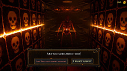 Dungeon Gambler: All In, No Out