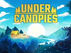 「Under Canopies」が正式発表へ。敵の存在しない穏やかな森でスローライフを満喫できる癒やし系サバイバルシム
