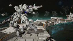 画像ギャラリー No.016のサムネイル画像 / ガンダムが人類の未来のために未知の敵と戦う。新作アクション「GUNDAM ROGUE ORBIT」が2027年発売決定