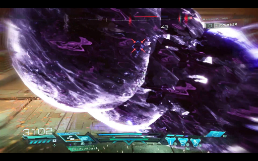 画像ギャラリー No.015のサムネイル画像 / ［プレイレポ］「GUNDAM ROGUE ORBIT」は“ガンダム 対 地球外生命体”を描く。ハイスピードかつ重量感のある近接主体のバトルを確認してきた