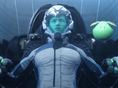 ［プレイレポ］「GUNDAM ROGUE ORBIT」は“ガンダム 対 地球外生命体”を描く。ハイスピードかつ重量感のある近接主体のバトルを確認してきた