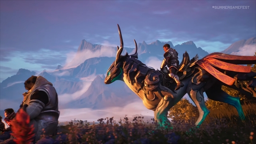 画像ギャラリー No.005のサムネイル画像 / 人気オンラインRPGの新作「Guild Wars 3」を発表。βテストは2027年秋を予定