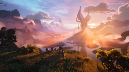 画像ギャラリー No.006のサムネイル画像 / 人気オンラインRPGの新作「Guild Wars 3」を発表。βテストは2027年秋を予定