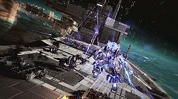 GUNDAM ROGUE ORBIT