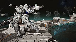 GUNDAM ROGUE ORBIT
