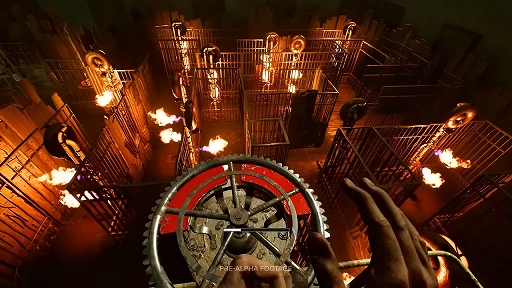 画像ギャラリー No.004のサムネイル画像 / 非対称対戦型ホラーゲーム「SAW Genesis」,両陣営の目的とゲームの流れを解説する最新トレイラーを公開