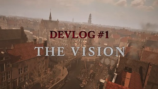 画像ギャラリー No.001のサムネイル画像 / 「アサシン クリード」生みの親が手がけるアクションADV「1666: Amsterdam」開発者映像第1弾を公開。17世紀アムステルダム再現の裏側を紹介