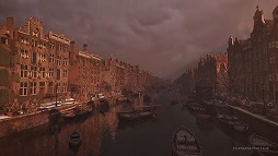 画像ギャラリー No.003のサムネイル画像 / 「アサシン クリード」生みの親が手がけるアクションADV「1666: Amsterdam」開発者映像第1弾を公開。17世紀アムステルダム再現の裏側を紹介
