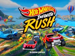 ミニカーのレースゲーム「HOT WHEELS Infinite Rush」，9月24日にリリース。4つの島を自由に探索し，各種アクティビティを楽しめる