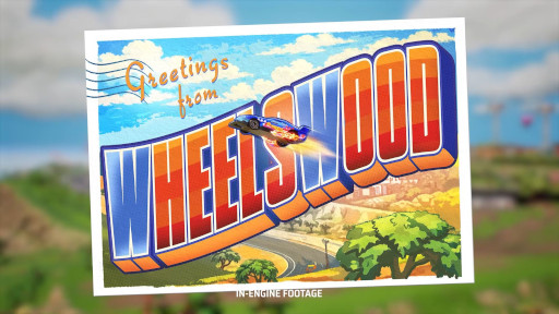 画像ギャラリー No.007のサムネイル画像 / ミニカーのレースゲーム「HOT WHEELS Infinite Rush」,9月24日にリリース。4つの島を自由に探索し,各種アクティビティを楽しめる