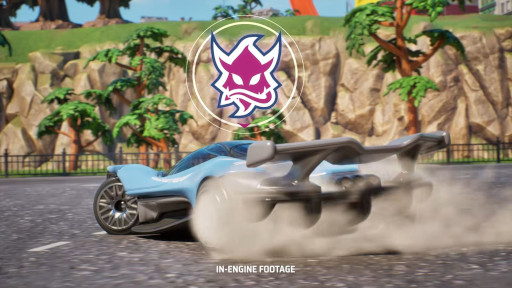 画像ギャラリー No.008のサムネイル画像 / ミニカーのレースゲーム「HOT WHEELS Infinite Rush」,9月24日にリリース。4つの島を自由に探索し,各種アクティビティを楽しめる