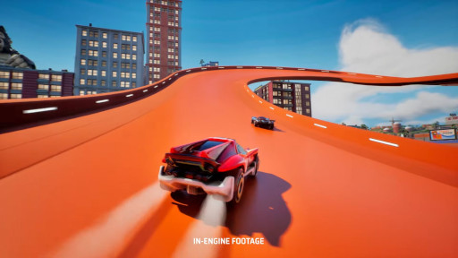 画像ギャラリー No.009のサムネイル画像 / ミニカーのレースゲーム「HOT WHEELS Infinite Rush」,9月24日にリリース。4つの島を自由に探索し,各種アクティビティを楽しめる