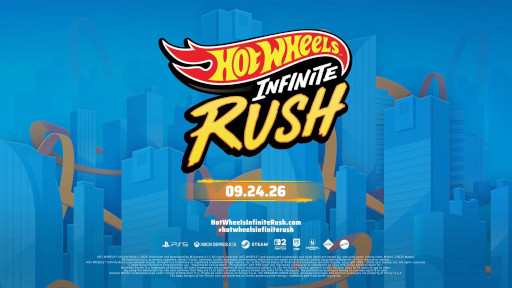 画像ギャラリー No.013のサムネイル画像 / ミニカーのレースゲーム「HOT WHEELS Infinite Rush」,9月24日にリリース。4つの島を自由に探索し,各種アクティビティを楽しめる