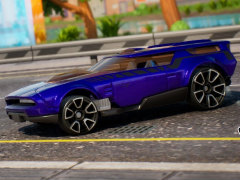 おもちゃの世界を走り回り，吹き飛ばし，ミニカーをコレクションしよう。ファミリーフレンドリーなレースゲーム「HOT WHEELS Infinite Rush」試遊レポート