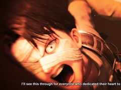 コーエーテクモゲームスが手掛けるシリーズ最新作「進撃の巨人3」発表。続報は7月2日に公開予定