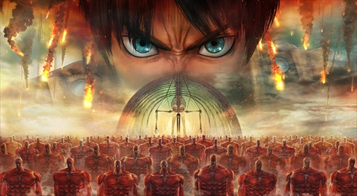 画像ギャラリー No.003のサムネイル画像 / 「進撃の巨人3」発売日発表公式生放送を8月3日23:50より配信。実機でのプレイ映像や豪華版,各種特典情報を公開