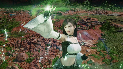 画像ギャラリー No.003のサムネイル画像 / ［インタビュー］「FINAL FANTASY VII REVELATION」，プレイヤー目線でのテストプレイを繰り返すディレクターが語る「進化し続けるシリーズ」