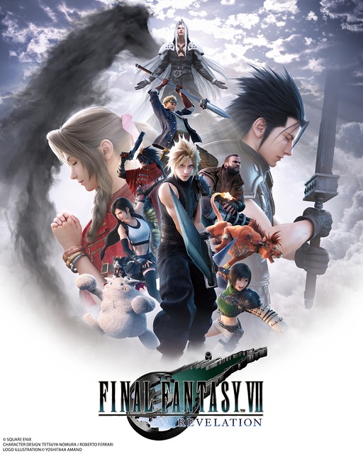 画像ギャラリー No.023のサムネイル画像 / ［インタビュー］「FINAL FANTASY VII REVELATION」，プレイヤー目線でのテストプレイを繰り返すディレクターが語る「進化し続けるシリーズ」