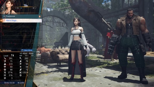 画像ギャラリー No.029のサムネイル画像 / ［インタビュー］「FINAL FANTASY VII REVELATION」，プレイヤー目線でのテストプレイを繰り返すディレクターが語る「進化し続けるシリーズ」
