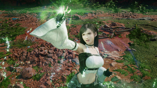 画像ギャラリー No.014のサムネイル画像 / ［インタビュー］「FFVII リベレーション」はなぜ広大な世界を作ったのか。空へ広がる探索，ハイウインド，ウェアシステムについて浜口直樹氏に聞く