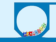 声を掛け合わずにクリアしてしまった――「SONIC PICO PARK」をSGF会場でプレイ