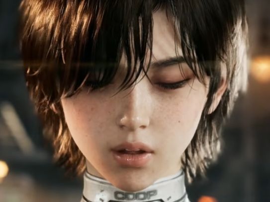 「Stellar Blade BLOOD RAIN」最新映像が公開に。新たな主人公「Evie」による豊富なアクションシーンも見どころ