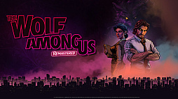 The Wolf Among Us Remaster
