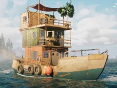 海上生活をしつつ，アンデッドが徘徊する陸地で物資を補給。オンラインPvPサバイバル「Last Harbor」が発表に