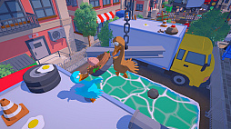 An Eggstremely Hard Game