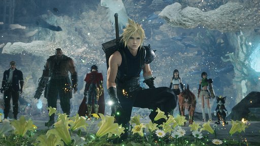 画像ギャラリー No.002のサムネイル画像 / 「モンハンワイルズ」大型DLCや「FFVII REVELATION」など新情報多数の「Summer Game Fest 2026」まとめ