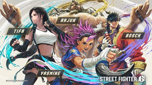 画像ギャラリー No.005のサムネイル画像 / 「モンハンワイルズ」大型DLCや「FFVII REVELATION」など新情報多数の「Summer Game Fest 2026」まとめ