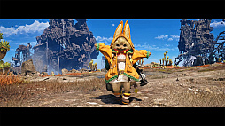 画像ギャラリー No.006のサムネイル画像 / 「モンスターハンターワイルズ：アセンダンス」，TGS 2026ブースの特別映像を公開。モンスターの生態やアイルーのダンスを収録［TGS2026］
