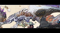 画像ギャラリー No.009のサムネイル画像 / 「モンスターハンターワイルズ：アセンダンス」，TGS 2026ブースの特別映像を公開。モンスターの生態やアイルーのダンスを収録［TGS2026］