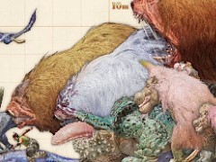 「モンスターハンターワイルズ：アセンダンス」，TGS 2026ブースの特別映像を公開。モンスターの生態やアイルーのダンスを収録［TGS2026］