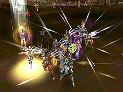 画像ギャラリー No.005のサムネイル画像 / 「TANTRA」で，アイテムの当たる初心者応援キャンペーンを開催