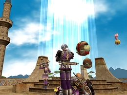 画像ギャラリー No.001のサムネイル画像 / パーティプレイと特殊アイテムの充実が目玉。MMORPG「TANTRA」,大型アップデート「Kathana IV-2」先行プレイレポ&インタビュー