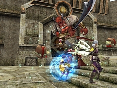 画像ギャラリー No.008のサムネイル画像 / パーティプレイと特殊アイテムの充実が目玉。MMORPG「TANTRA」,大型アップデート「Kathana IV-2」先行プレイレポ&インタビュー