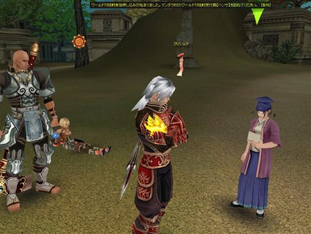 画像ギャラリー No.001のサムネイル画像 / 毎週日曜日に実施！ 「TANTRA」に「ワールド対抗戦」がついに実装