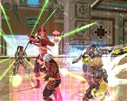 画像ギャラリー No.004のサムネイル画像 / 毎週日曜日に実施！ 「TANTRA」に「ワールド対抗戦」がついに実装