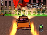 Crazy Taxi 3 High Roller（クレイジータクシー3 日本語版）