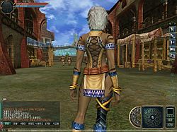 画像ギャラリー No.013のサムネイル画像 / 「イースオンライン」2009年春に日本でのサービスを開始,ティザーサイトが本日オープン