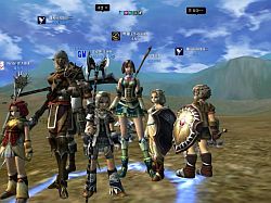 画像ギャラリー No.015のサムネイル画像 / 「イースオンライン」2009年春に日本でのサービスを開始,ティザーサイトが本日オープン